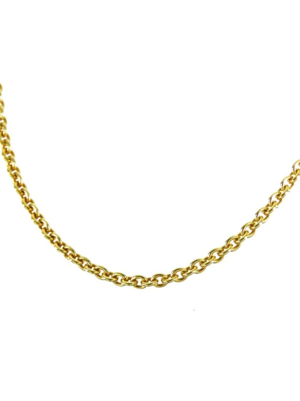 Cartier Forcat Chain Yellow Gold 18k Necklace